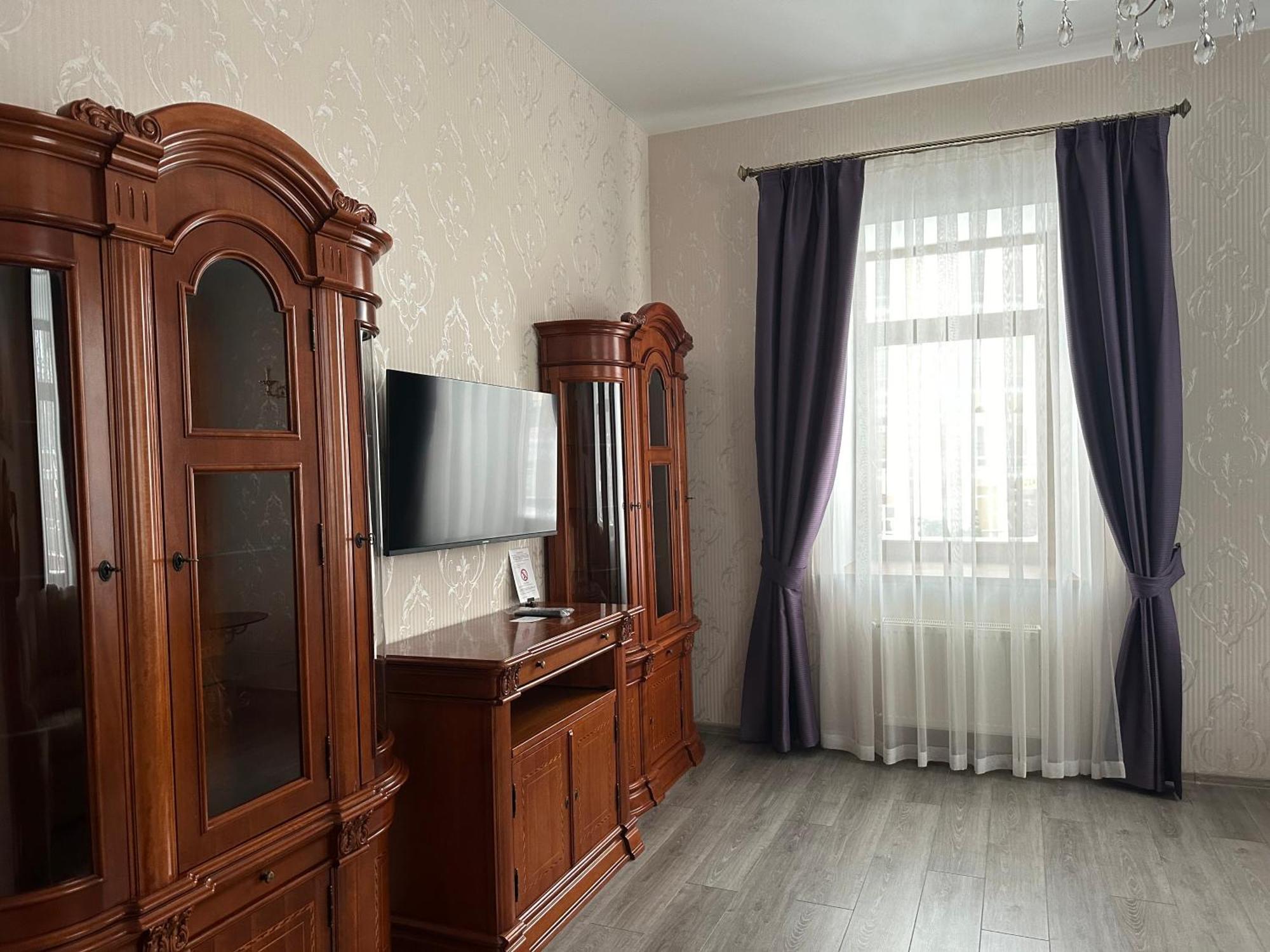 Centralnyi hotel Poltava Kültér fotó